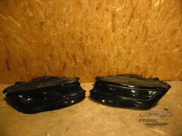 Foto 2 von Frontscheinwerfer Volkswagen Matrix LED 761941081A Links + Rechts (Paar)