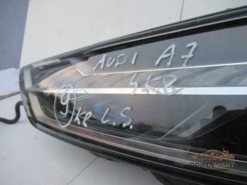Foto 11 von Frontscheinwerfer Audi 4K8941085F Links