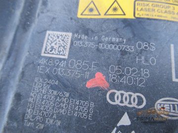 Foto 12 von Frontscheinwerfer Audi 4K8941085F Links
