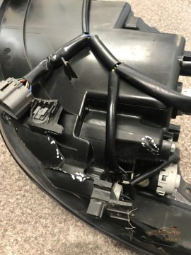 Foto 8 von Frontscheinwerfer Mazda Full LED KD3151030 Rechts