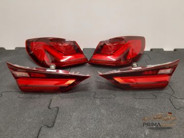 Foto 2 von Rückleuchte BMW LED 7450651 Links + Rechts (Paar)