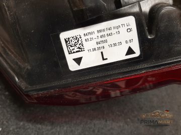 Foto 5 von Rückleuchte BMW LED 7450651 Links + Rechts (Paar)