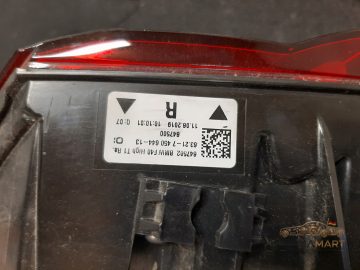 Foto 6 von Rückleuchte BMW LED 7450651 Links + Rechts (Paar)