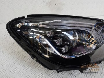 Foto 3 von Frontscheinwerfer Mercedes-Benz LED A2229062405 Rechts