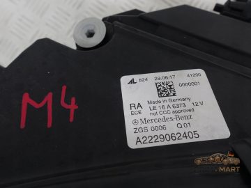 Foto 14 von Frontscheinwerfer Mercedes-Benz LED A2229062405 Rechts