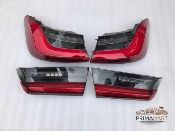 Foto 2 von Rückleuchte BMW LED H4742045010 Links + Rechts (Paar)