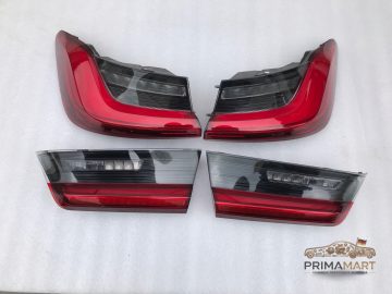 Foto 3 von Rückleuchte BMW LED H4742045010 Links + Rechts (Paar)