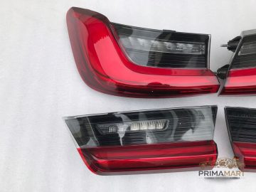 Foto 4 von Rückleuchte BMW LED H4742045010 Links + Rechts (Paar)