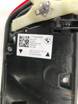 Foto 7 von Rückleuchte BMW LED H4742045010 Links + Rechts (Paar)
