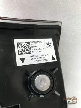 Foto 9 von Rückleuchte BMW LED H4742045010 Links + Rechts (Paar)