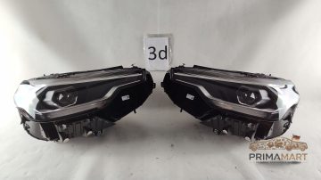Foto 2 von Frontscheinwerfer BMW Full LED 5A320E6 Links + Rechts (Paar)