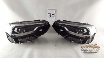 Foto 3 von Frontscheinwerfer BMW Full LED 5A320E6 Links + Rechts (Paar)
