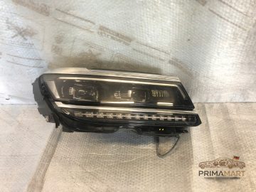 Foto 2 von Frontscheinwerfer Volkswagen Full LED 5NB941082A Rechts