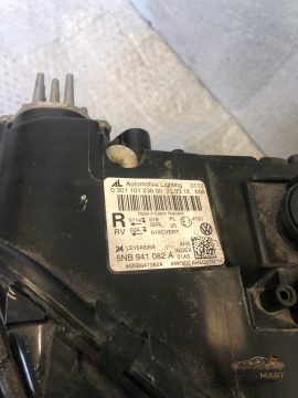 Foto 5 von Frontscheinwerfer Volkswagen Full LED 5NB941082A Rechts