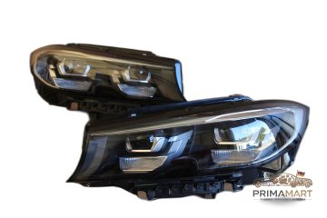 Foto 1 von Frontscheinwerfer BMW LED 9481714 Links + Rechts (Paar)