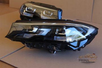Foto 3 von Frontscheinwerfer BMW LED 9481714 Links + Rechts (Paar)