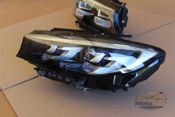 Foto 4 von Frontscheinwerfer BMW LED 9481714 Links + Rechts (Paar)