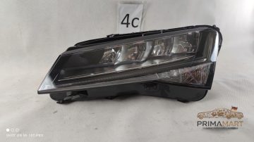 Foto 1 von Frontscheinwerfer Škoda Full LED 3V1941015C Links