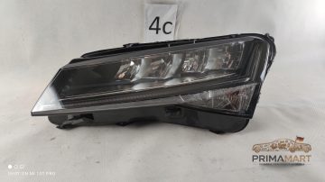 Foto 2 von Frontscheinwerfer Škoda Full LED 3V1941015C Links