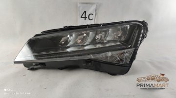 Foto 3 von Frontscheinwerfer Škoda Full LED 3V1941015C Links