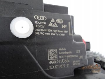 Foto 12 von Frontscheinwerfer Audi Matrix LED 4G0941035B Links