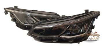 Foto 1 von Frontscheinwerfer Volkswagen Full LED 5H1941006 Links + Rechts (Paar)