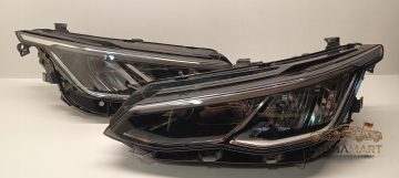 Foto 2 von Frontscheinwerfer Volkswagen Full LED 5H1941006 Links + Rechts (Paar)