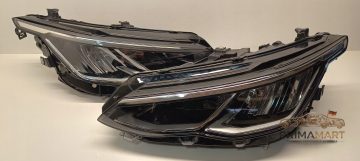 Foto 3 von Frontscheinwerfer Volkswagen Full LED 5H1941006 Links + Rechts (Paar)