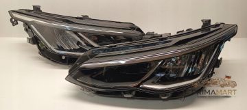 Foto 4 von Frontscheinwerfer Volkswagen Full LED 5H1941006 Links + Rechts (Paar)
