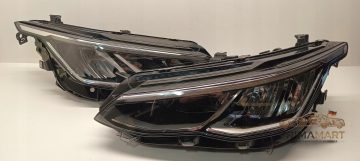 Foto 5 von Frontscheinwerfer Volkswagen Full LED 5H1941006 Links + Rechts (Paar)