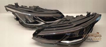 Foto 6 von Frontscheinwerfer Volkswagen Full LED 5H1941006 Links + Rechts (Paar)