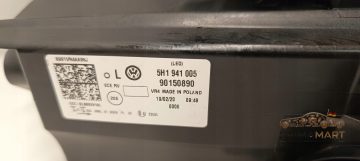 Foto 7 von Frontscheinwerfer Volkswagen Full LED 5H1941006 Links + Rechts (Paar)