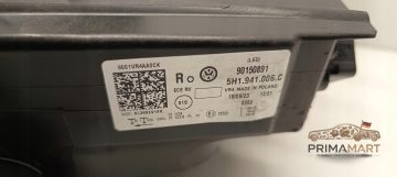 Foto 8 von Frontscheinwerfer Volkswagen Full LED 5H1941006 Links + Rechts (Paar)