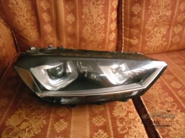 Foto 5 von Frontscheinwerfer Volkswagen 517941033B Links + Rechts (Paar)