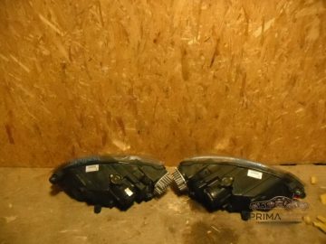 Foto 3 von Frontscheinwerfer SEAT 576941007D Links + Rechts (Paar)