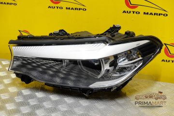 Foto 5 von Frontscheinwerfer BMW LED 8499113 Links