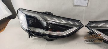 Foto 4 von Frontscheinwerfer Audi Matrix LED 8W0941036E Links + Rechts (Paar)