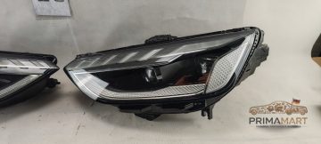 Foto 8 von Frontscheinwerfer Audi Matrix LED 8W0941036E Links + Rechts (Paar)