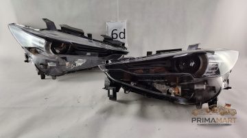 Foto 3 von Frontscheinwerfer Mazda Full LED KB8N51040 Links + Rechts (Paar)