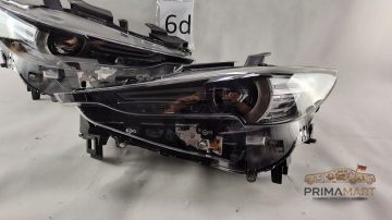 Foto 4 von Frontscheinwerfer Mazda Full LED KB8N51040 Links + Rechts (Paar)