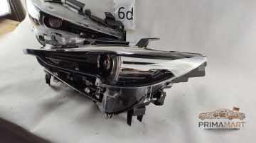 Foto 5 von Frontscheinwerfer Mazda Full LED KB8N51040 Links + Rechts (Paar)