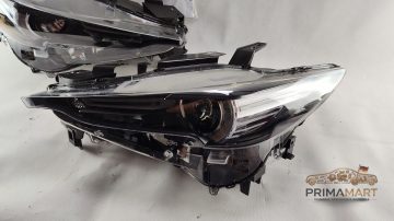 Foto 6 von Frontscheinwerfer Mazda Full LED KB8N51040 Links + Rechts (Paar)