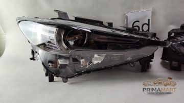 Foto 7 von Frontscheinwerfer Mazda Full LED KB8N51040 Links + Rechts (Paar)