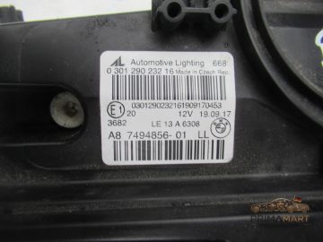 Foto 10 von Frontscheinwerfer BMW Full LED 7494856 Rechts