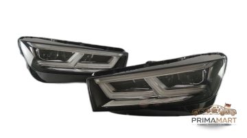 Foto 1 von Frontscheinwerfer Audi Full LED 80A941033 Links + Rechts (Paar)