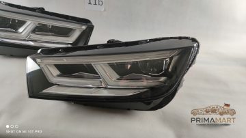 Foto 5 von Frontscheinwerfer Full LED 80A941033 Links + Rechts (Paar)