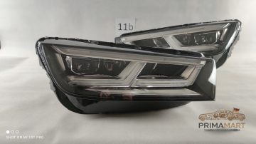Foto 7 von Frontscheinwerfer Full LED 80A941033 Links + Rechts (Paar)