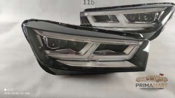 Foto 8 von Frontscheinwerfer Full LED 80A941033 Links + Rechts (Paar)