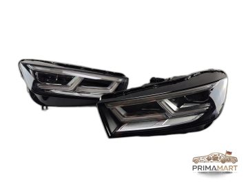 Foto 1 von Frontscheinwerfer Audi Matrix LED 80A941036 Links + Rechts (Paar)