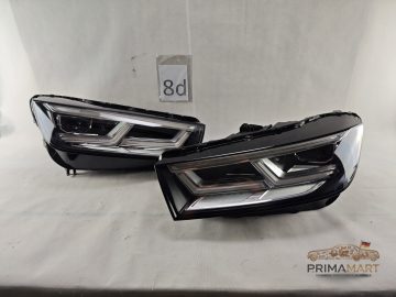 Foto 2 von Frontscheinwerfer Audi Matrix LED 80A941036 Links + Rechts (Paar)